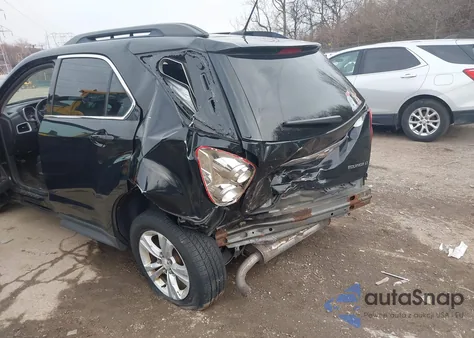 2014 Chevrolet Equinox 1Lt from USA, damaged, VIN 2GNFLFEK5E6341303